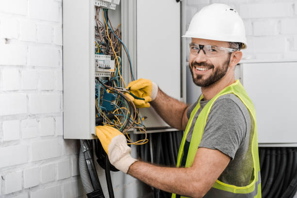Best Affordable Electrician  in Mount Angel, OR