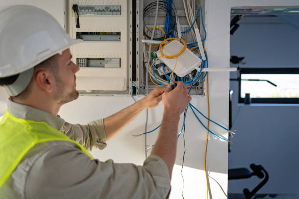 Best Industrial Electrical Services  in Mount Angel, OR
